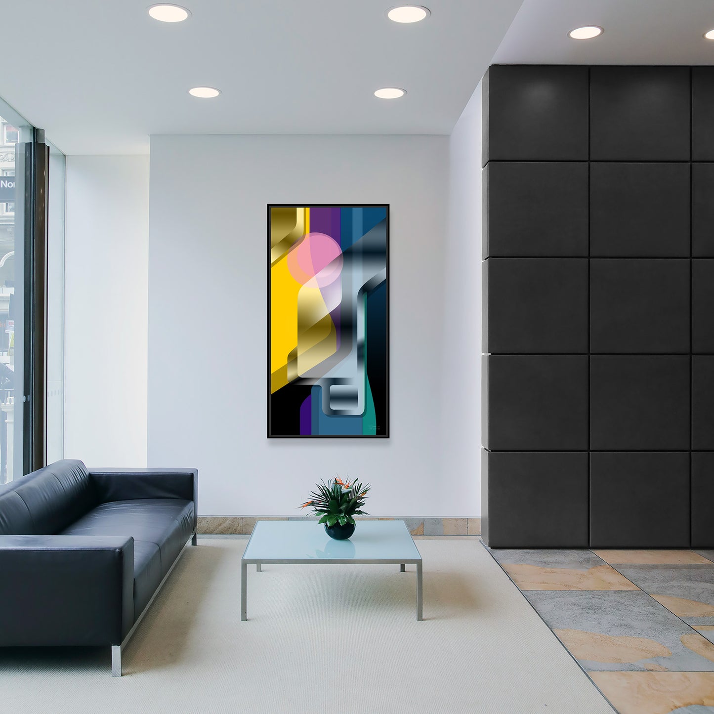 Canvasprint "Artificial"