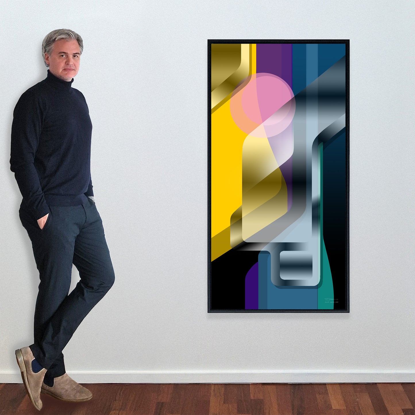 Canvasprint "Artificial"