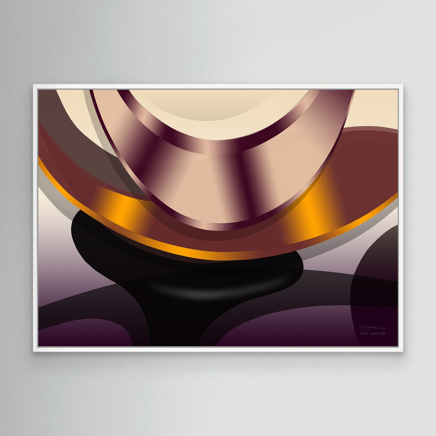 Canvasprint "Balance"