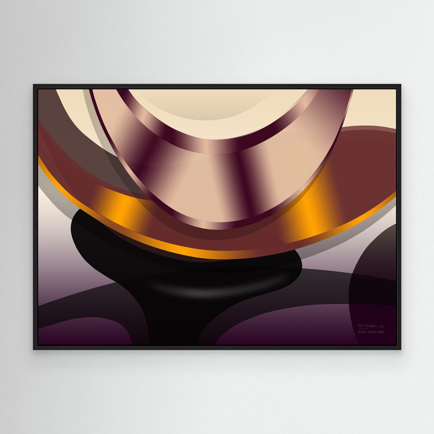 Canvasprint "Balance"