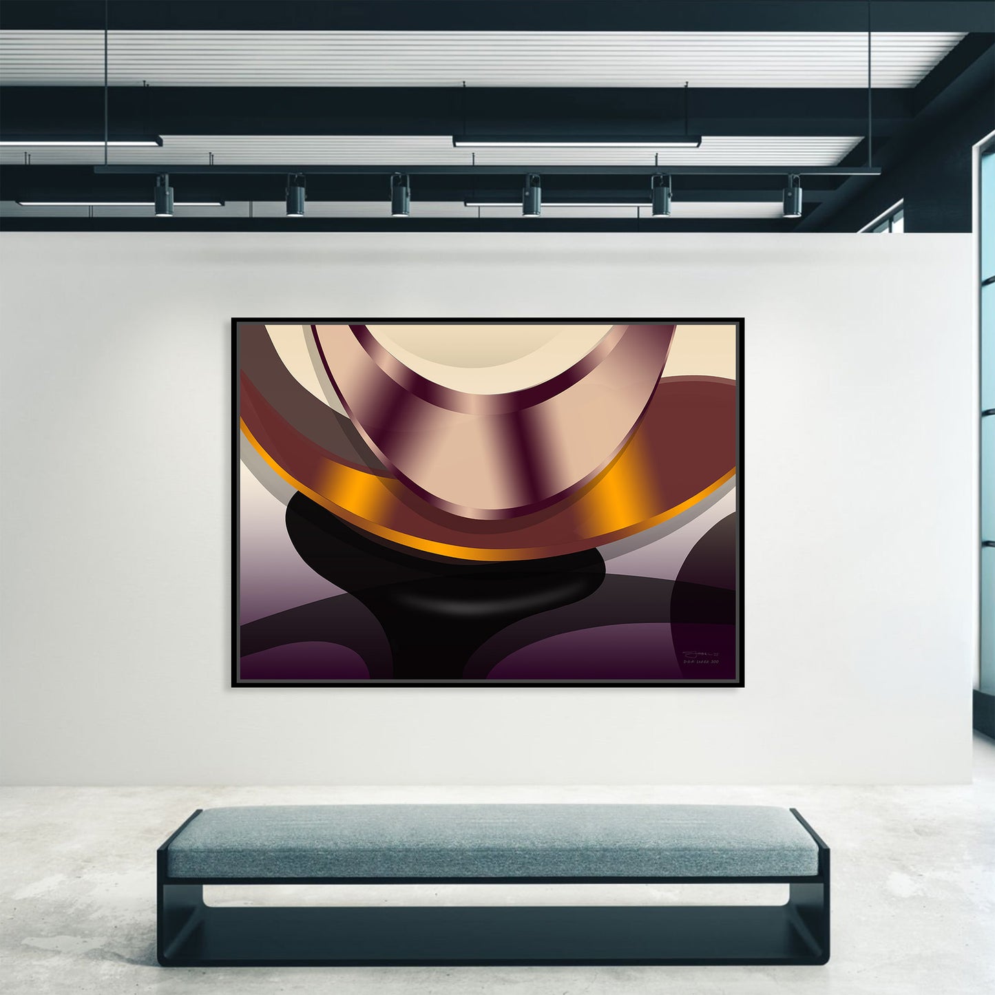 Canvasprint "Balance"