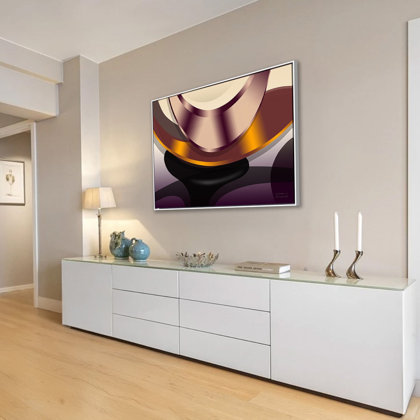 Canvasprint "Balance"