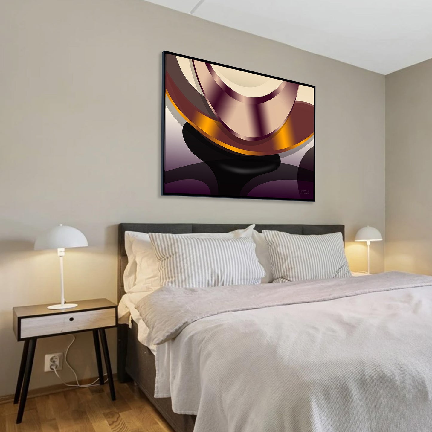 Canvasprint "Balance"