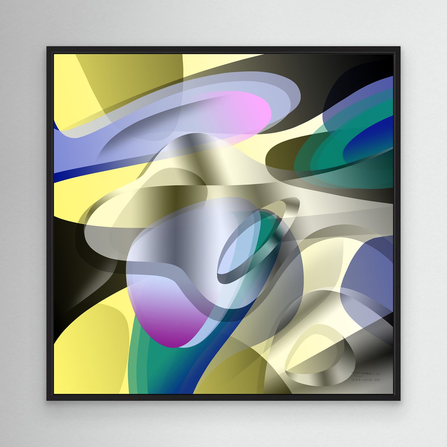 Canvasprint "Blossom"