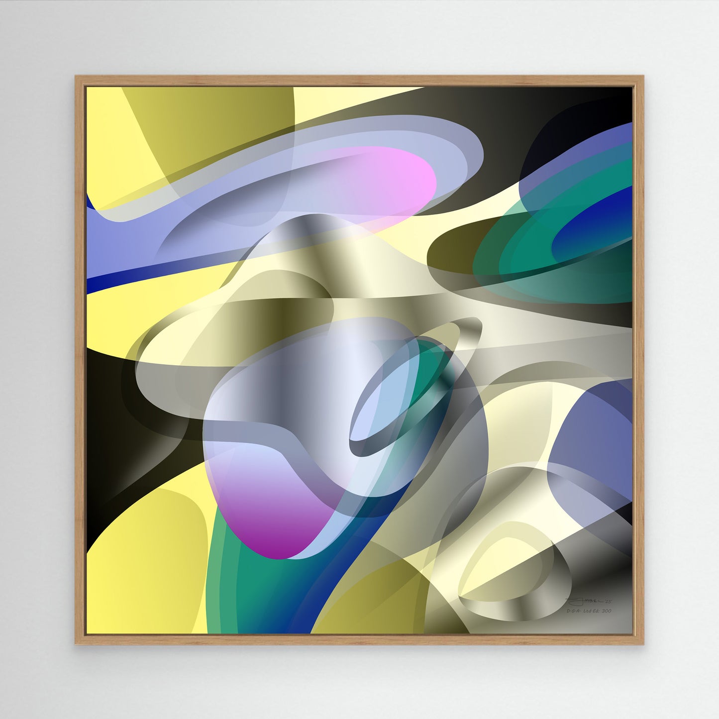 Canvasprint "Blossom"