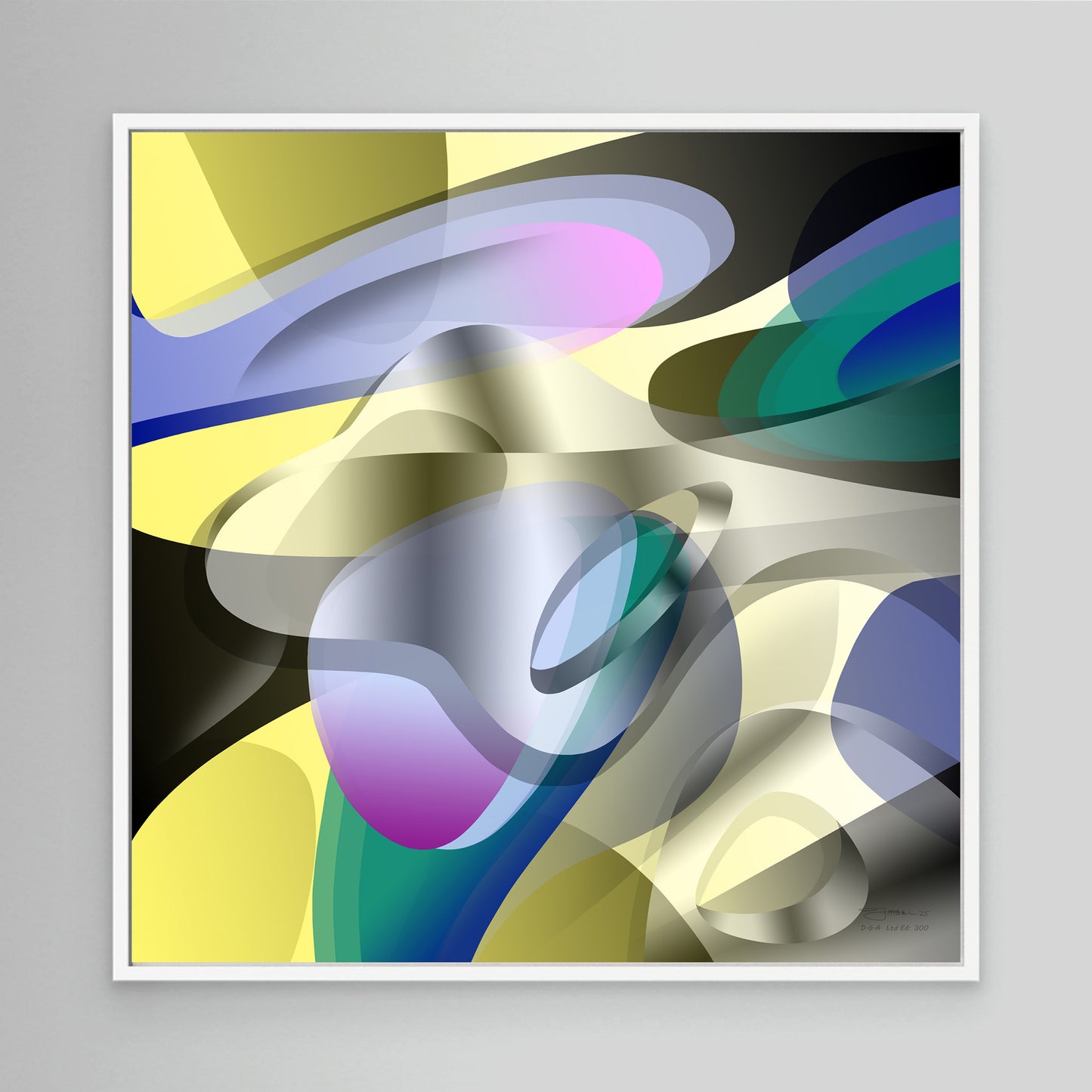 Canvasprint "Blossom"
