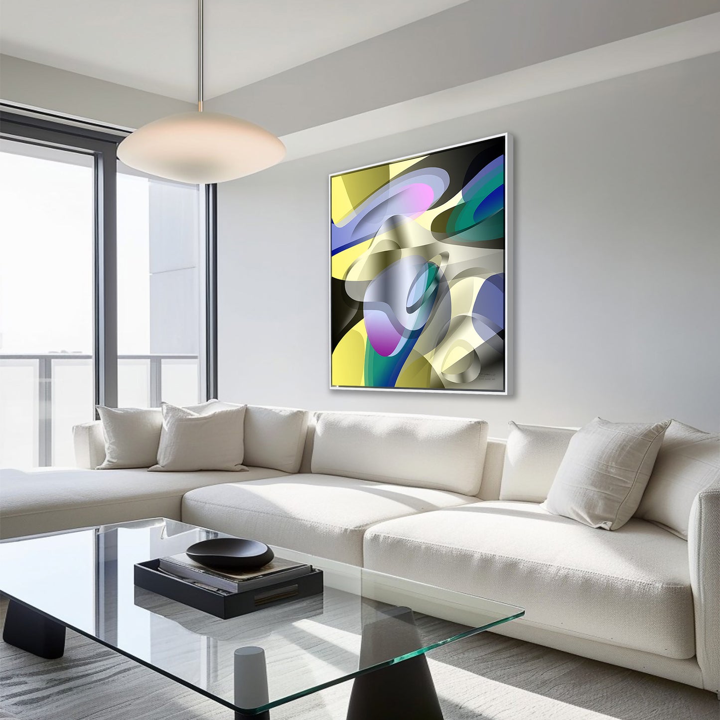 Canvasprint "Blossom"