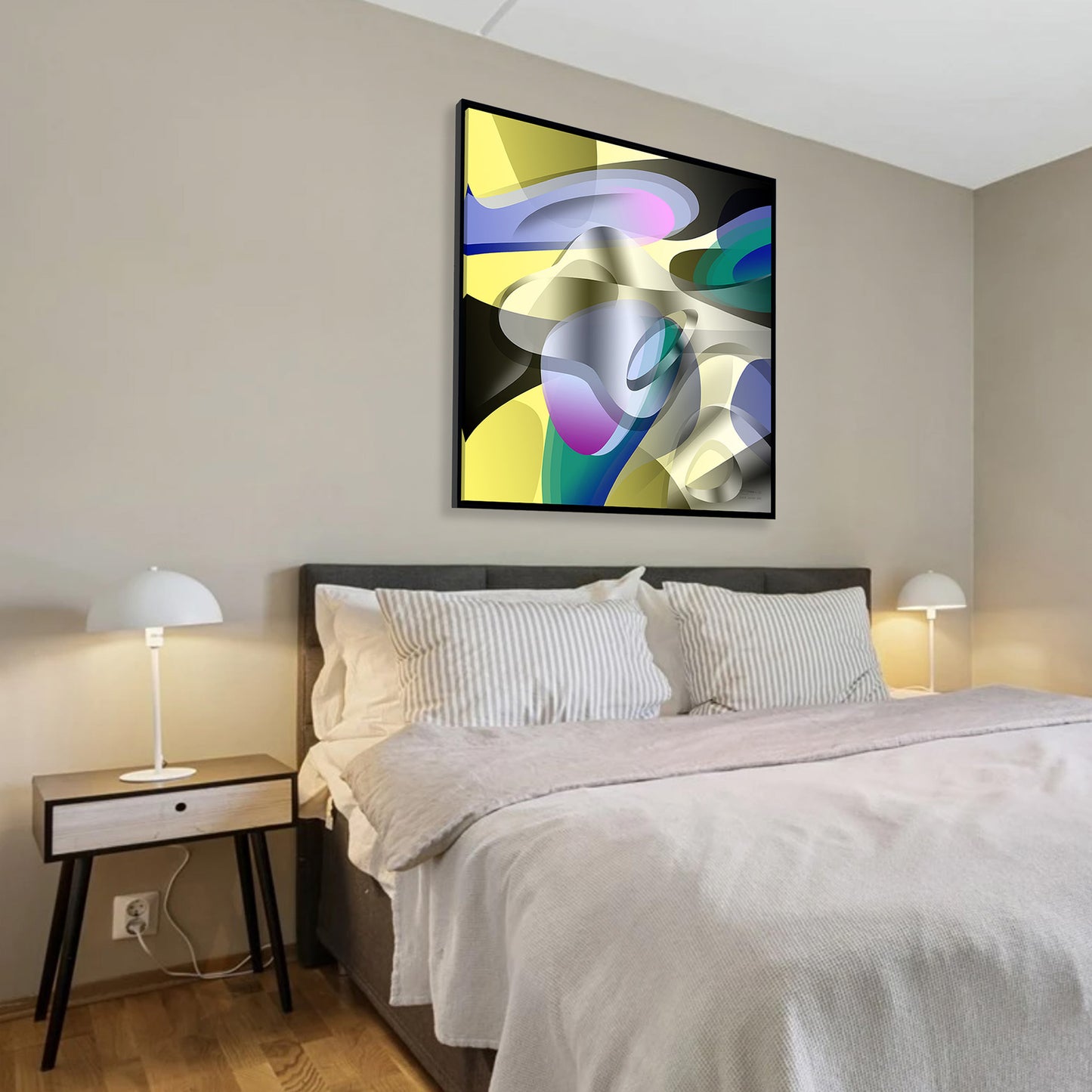 Canvasprint "Blossom"