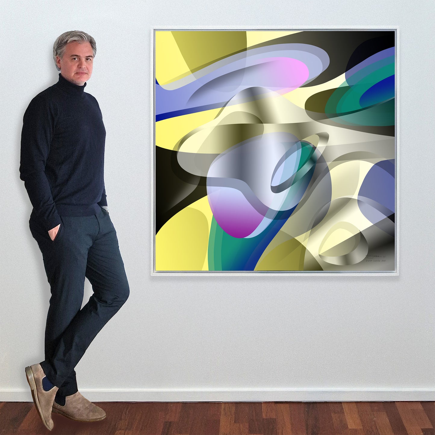 Canvasprint "Blossom"