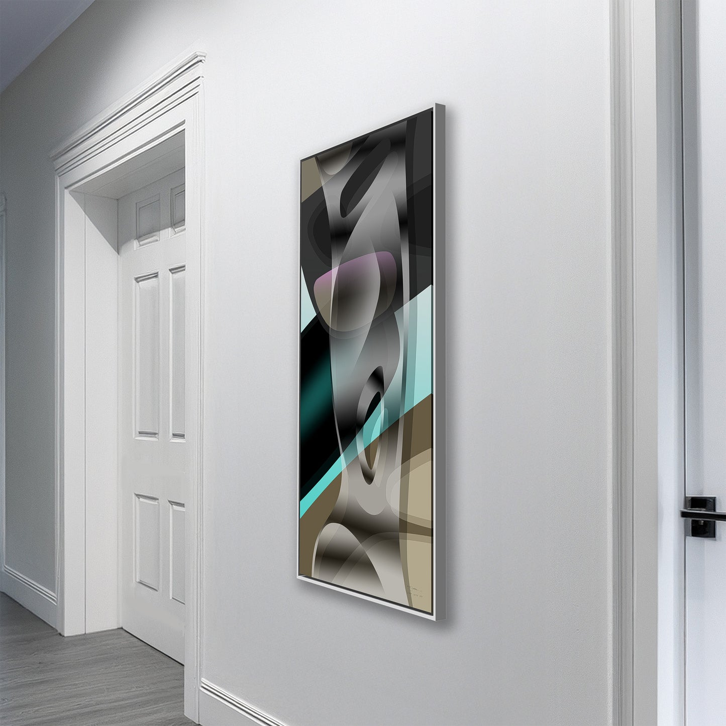 Canvasprint "Bridge"