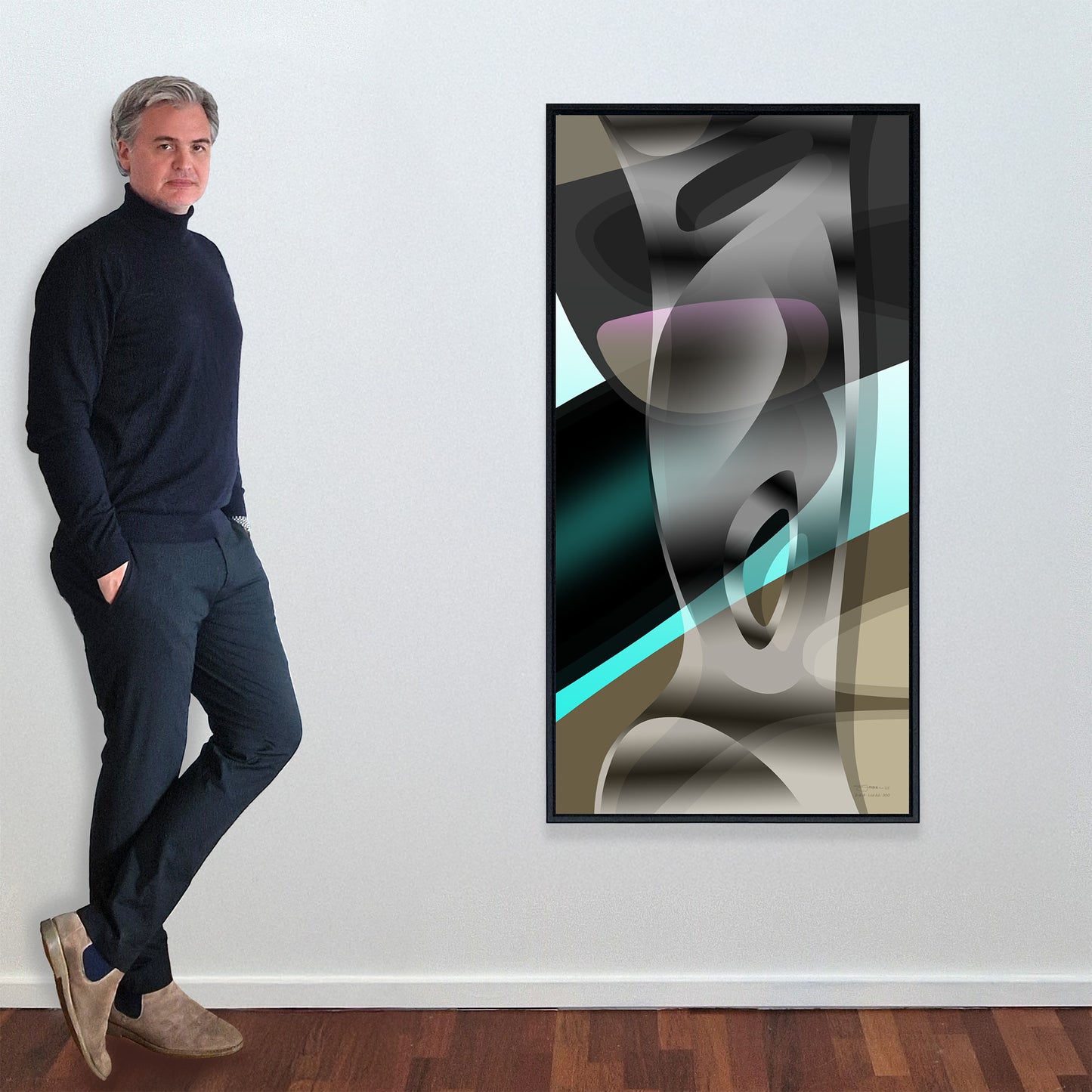 Canvasprint "Bridge"