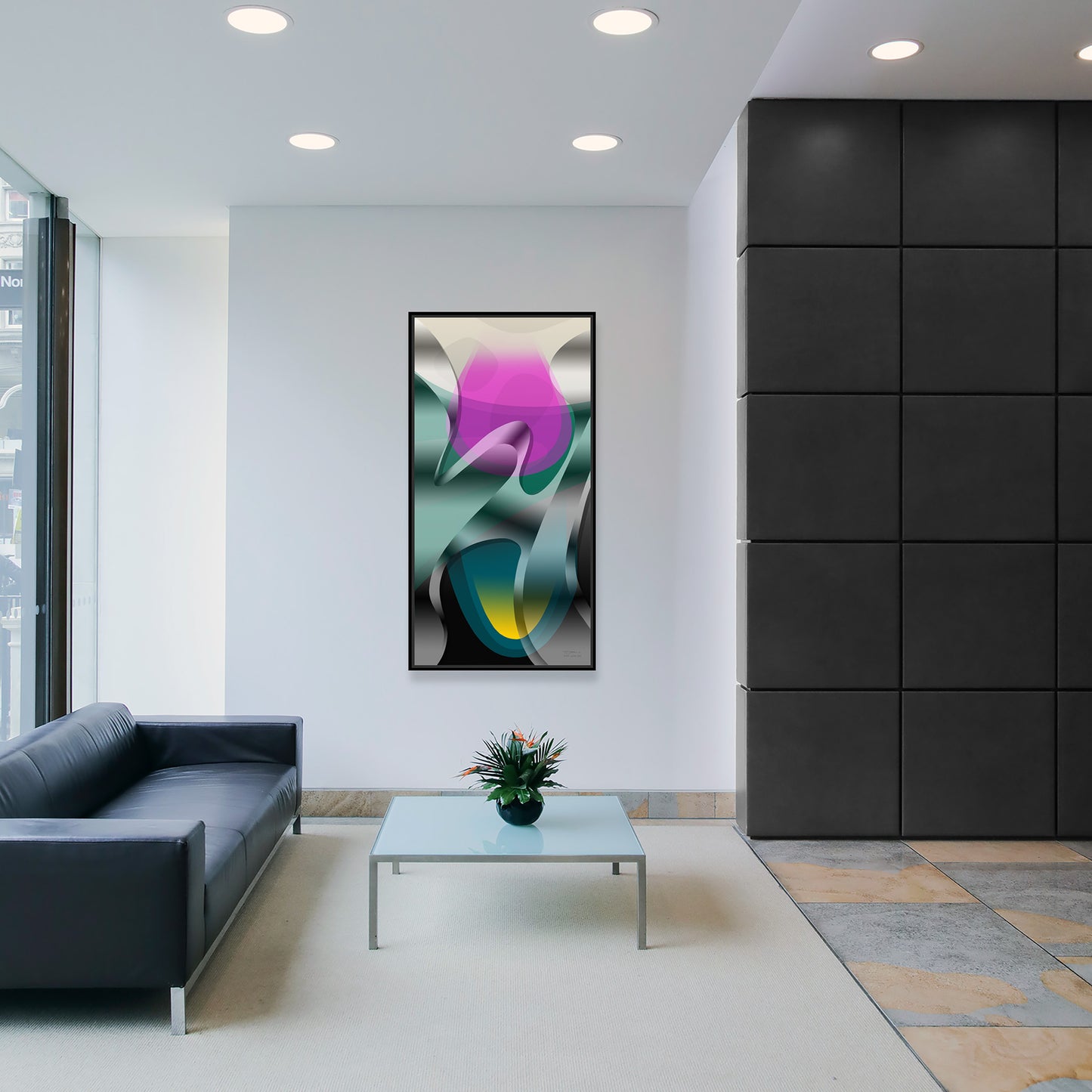 Canvasprint "Charm"
