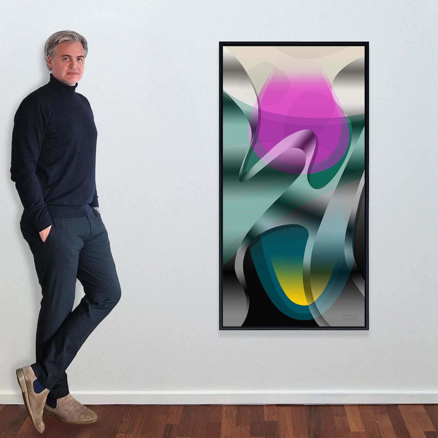 Canvasprint "Charm"