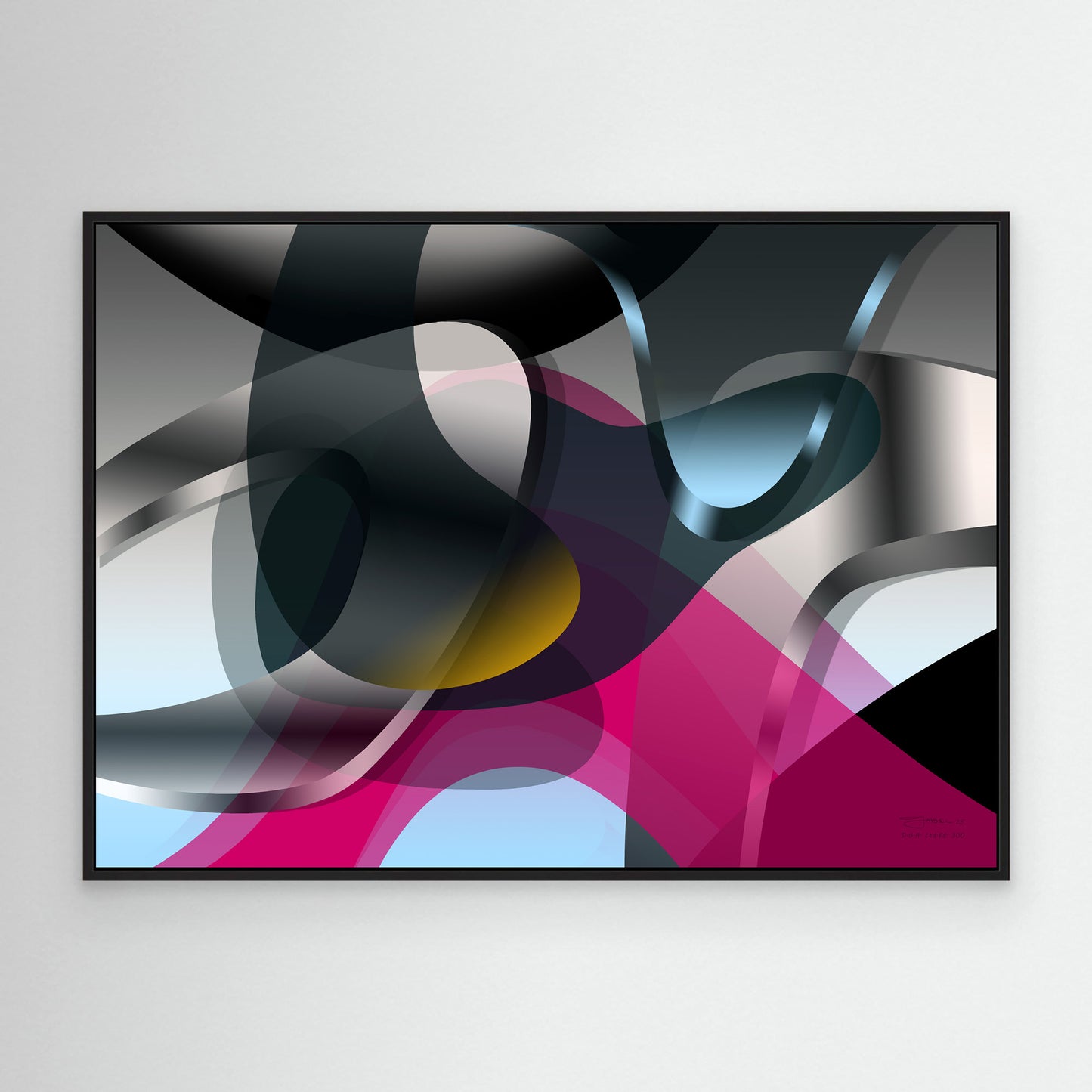Canvasprint "Curiosity"
