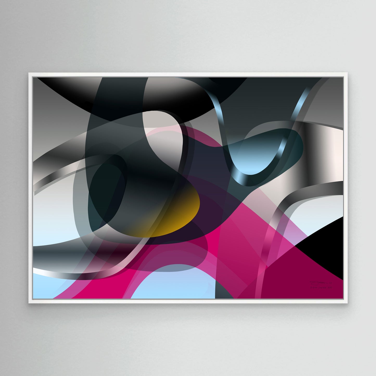 Canvasprint "Curiosity"