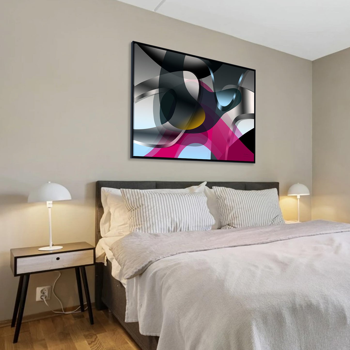 Canvasprint "Curiosity"