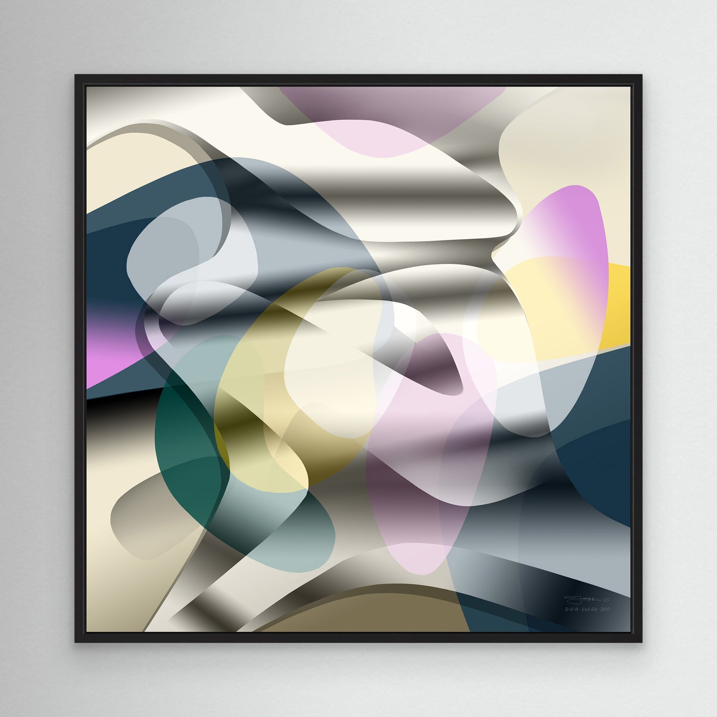 Canvasprint "Delight 1"