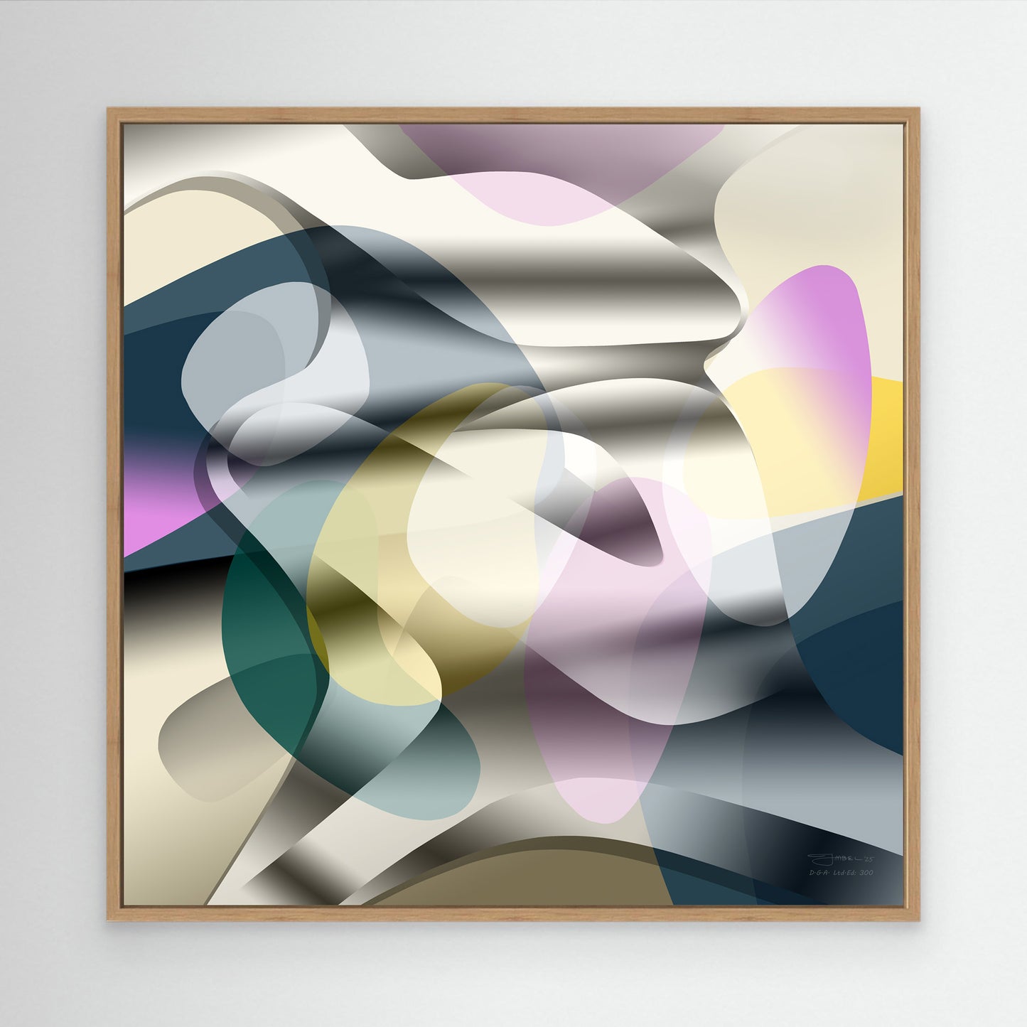 Canvasprint "Delight 1"