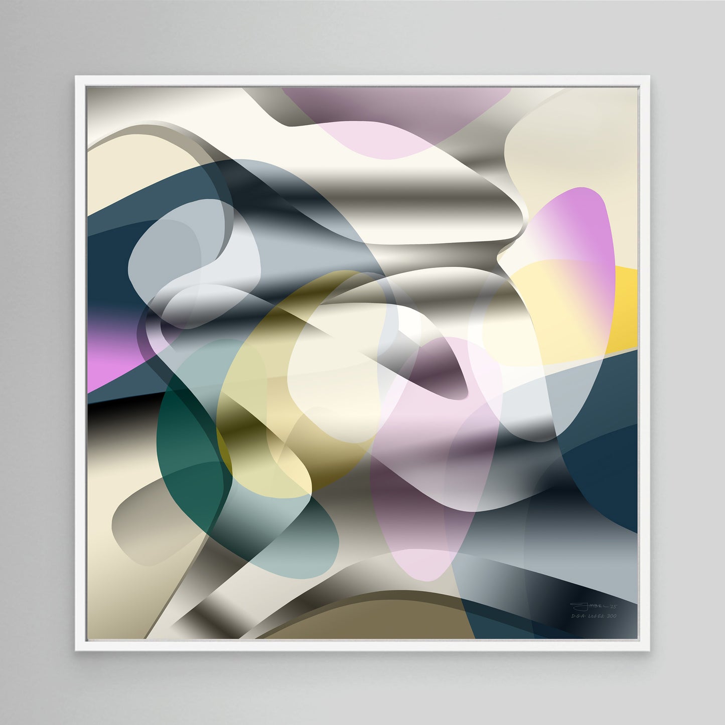 Canvasprint "Delight 1"
