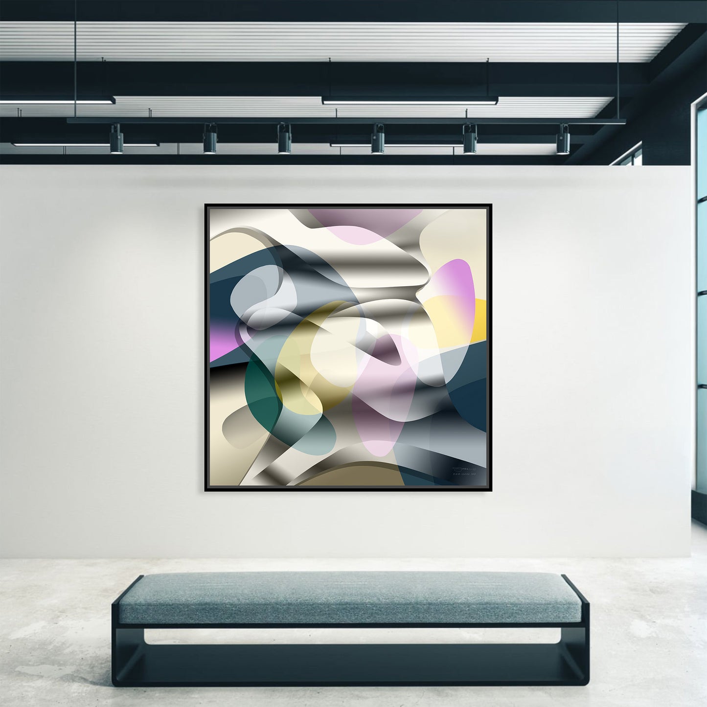 Canvasprint "Delight 1"