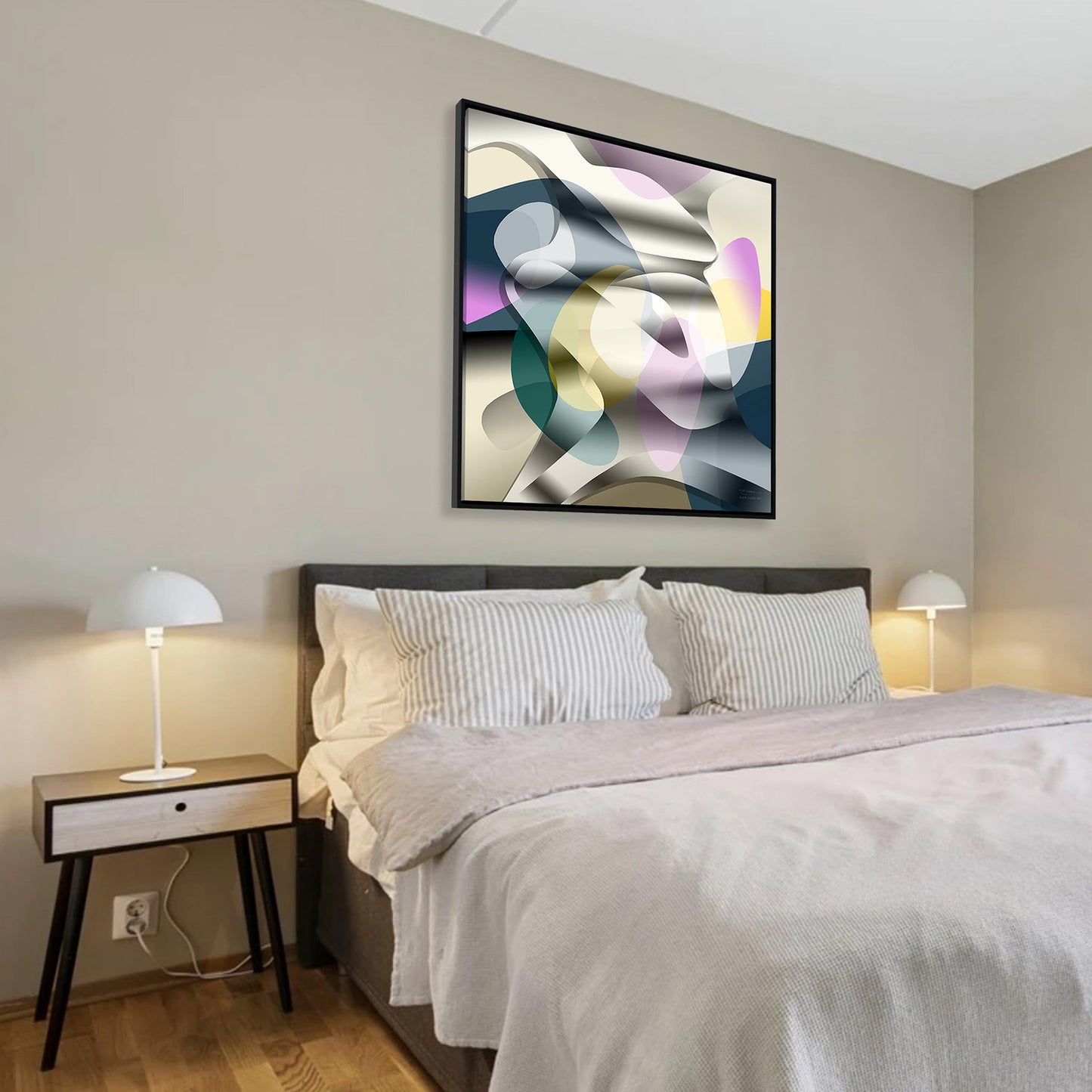 Canvasprint "Delight 1"