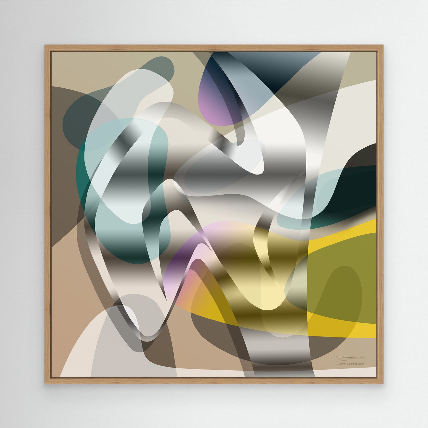 Canvasprint "Delight 2"