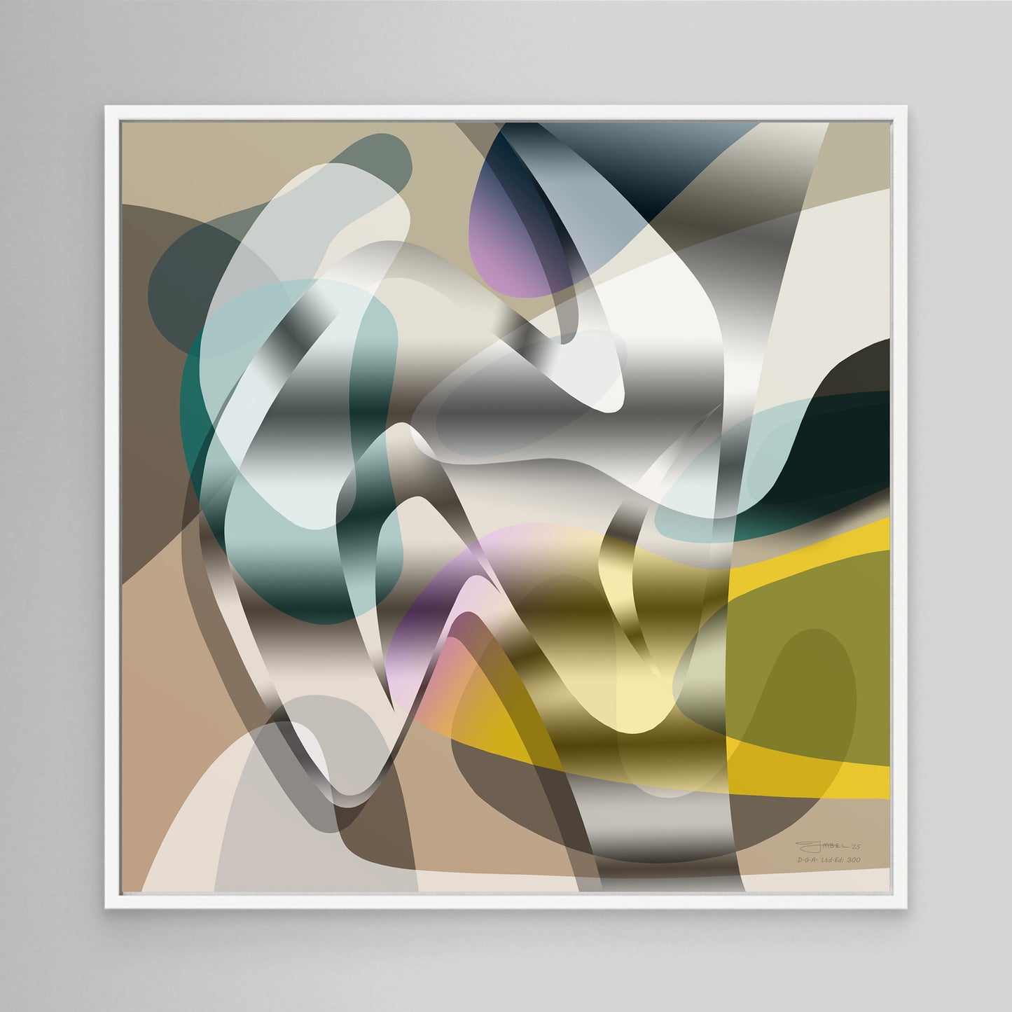 Canvasprint "Delight 2"
