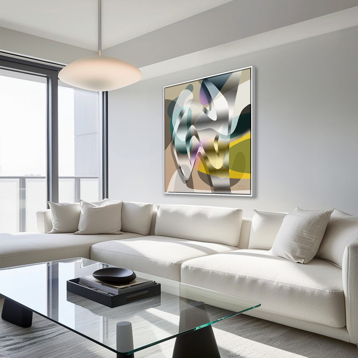 Canvasprint "Delight 2"