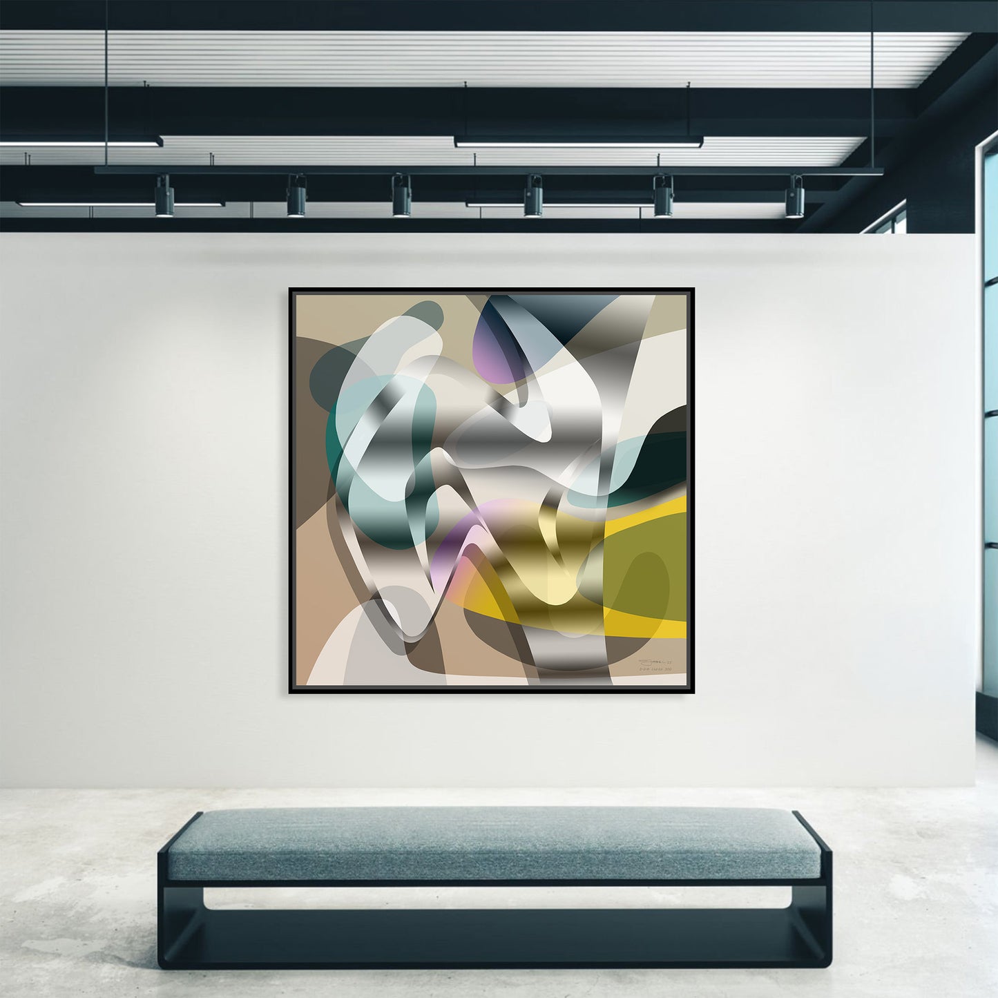 Canvasprint "Delight 2"