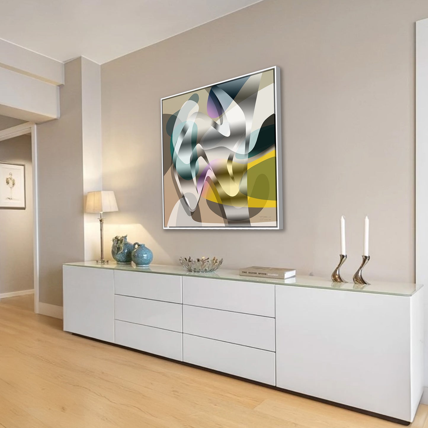 Canvasprint "Delight 2"