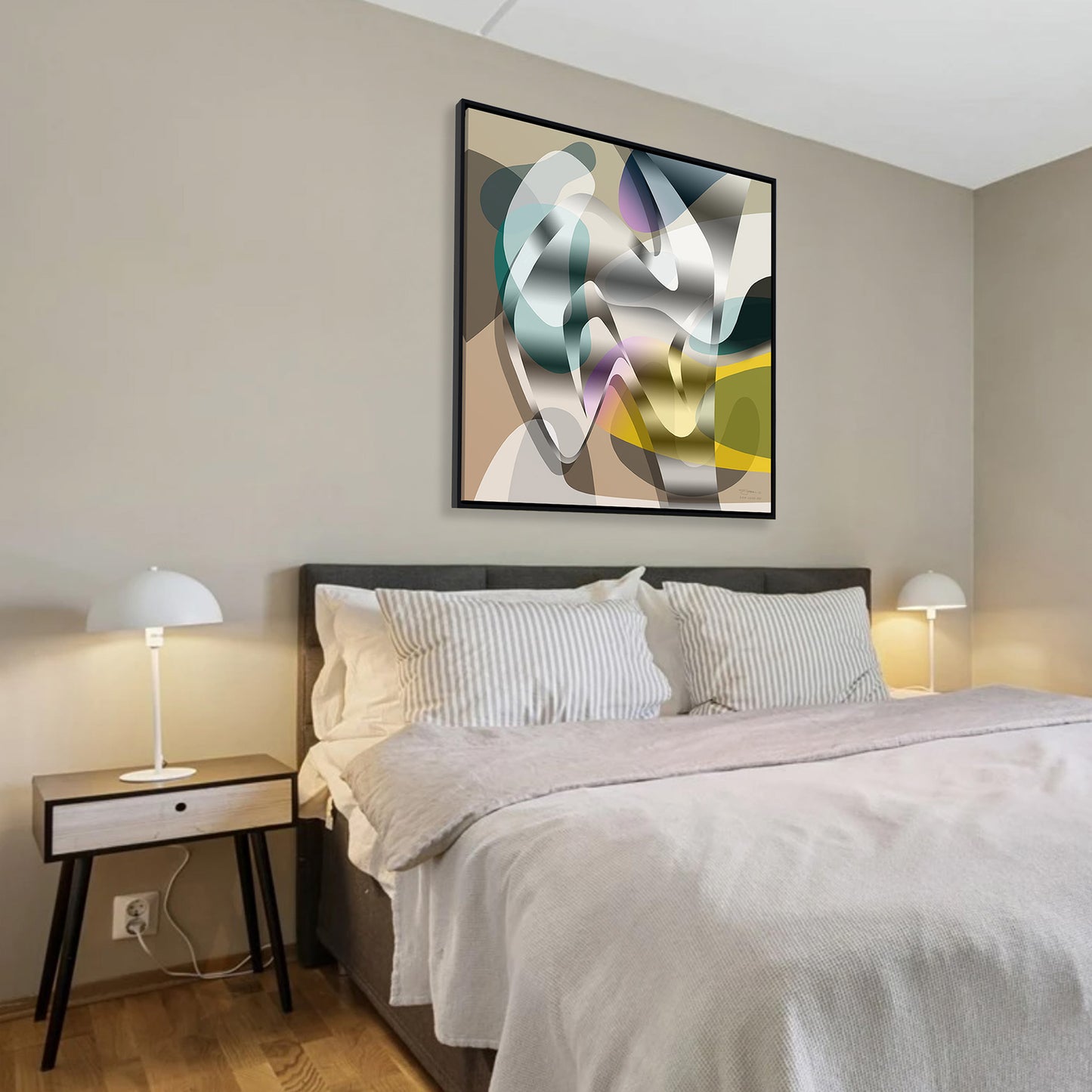 Canvasprint "Delight 2"