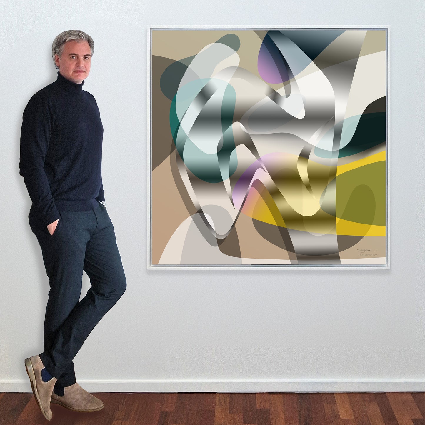 Canvasprint "Delight 2"