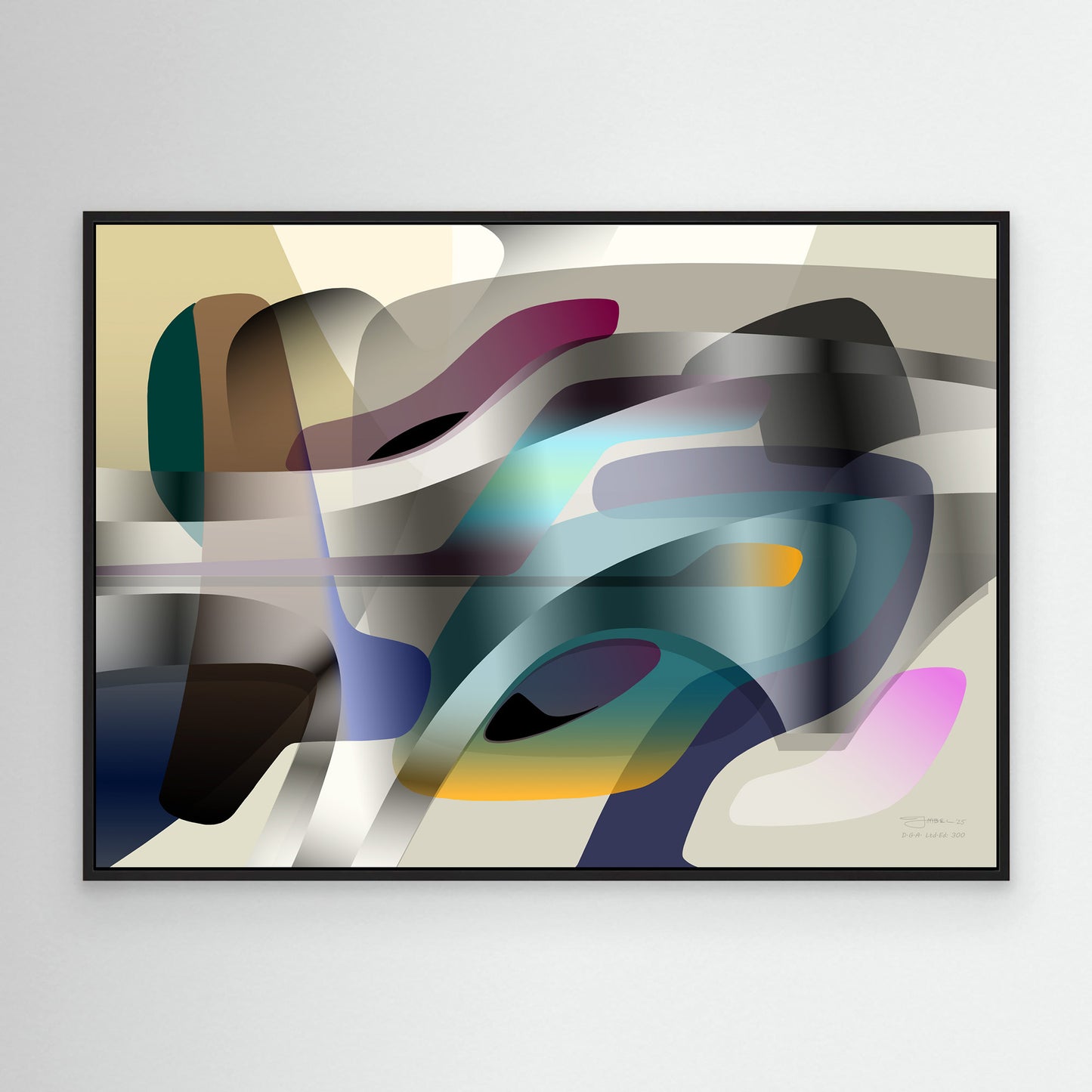 Canvasprint "Destination"