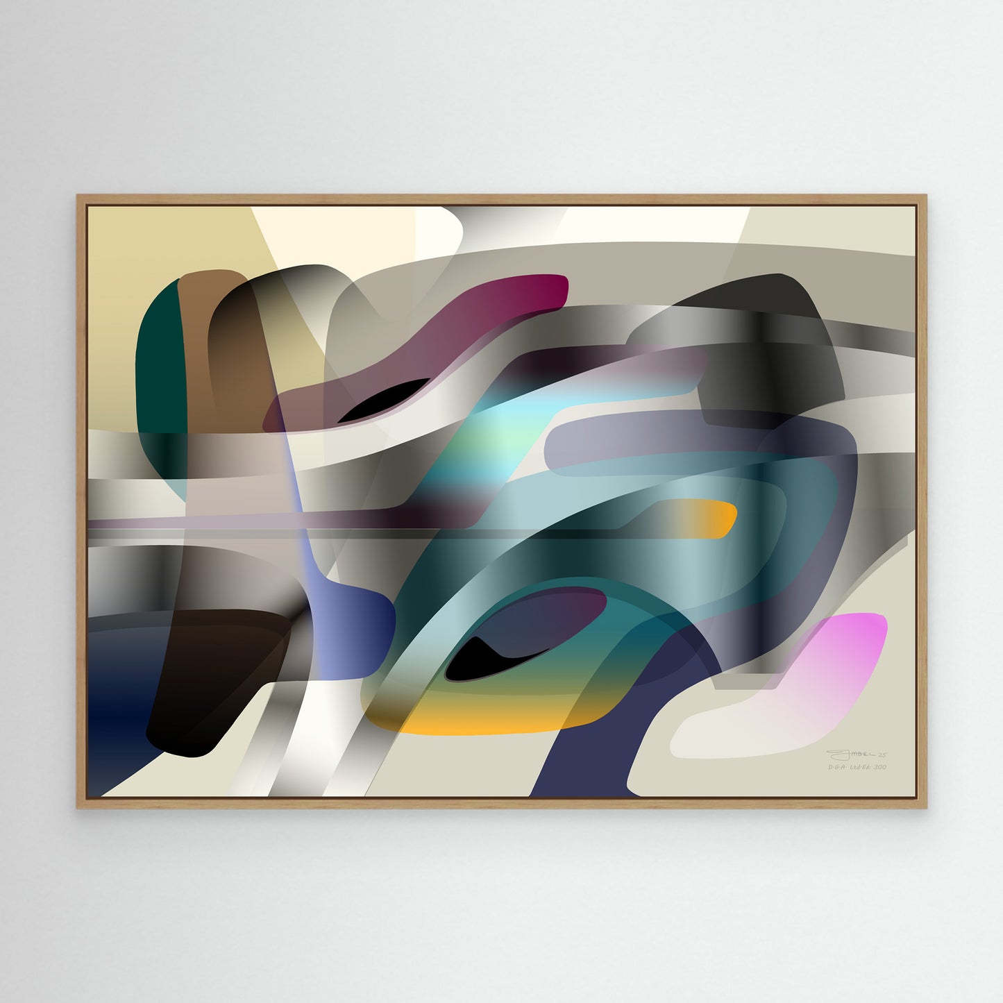Canvasprint "Destination"