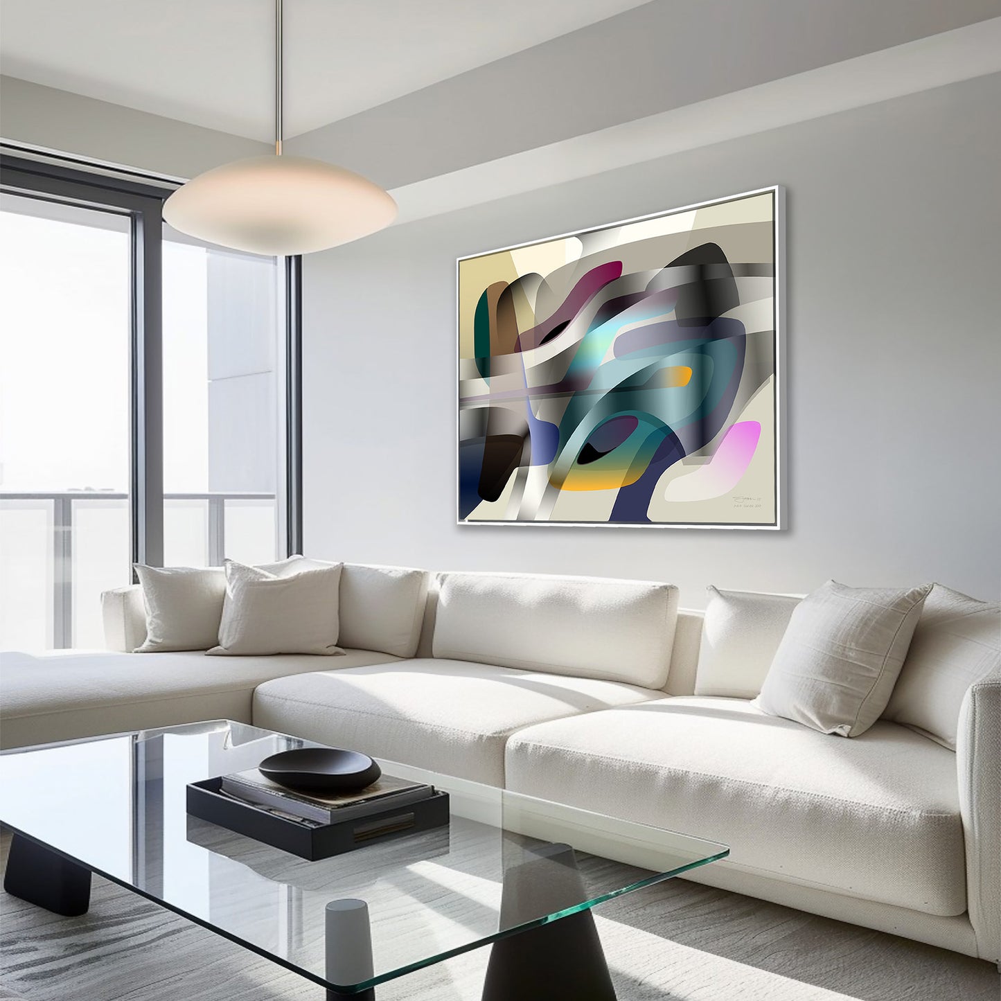 Canvasprint "Destination"