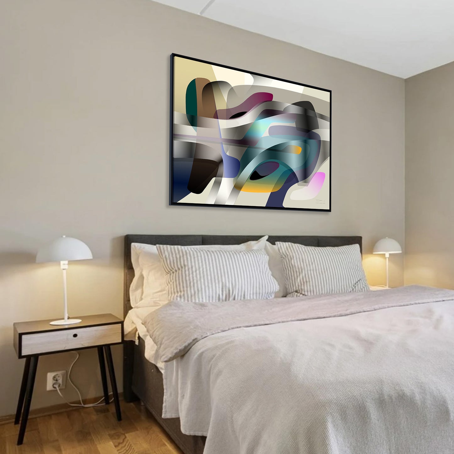 Canvasprint "Destination"
