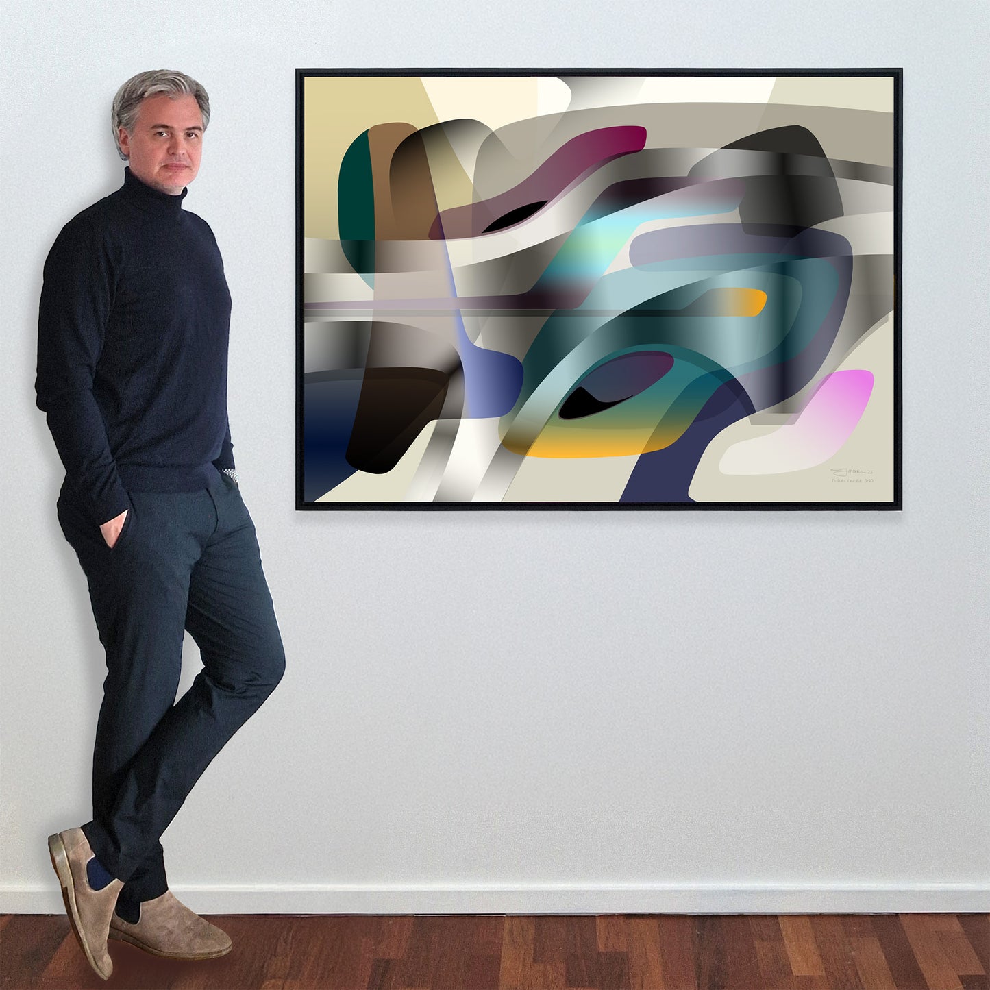Canvasprint "Destination"