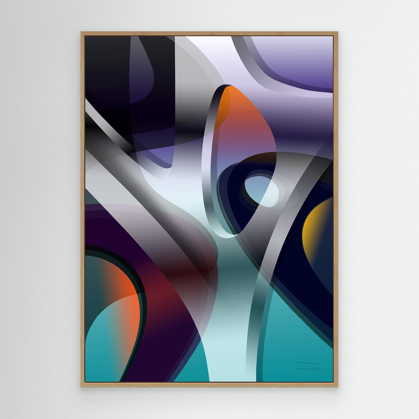Canvasprint "Direction"