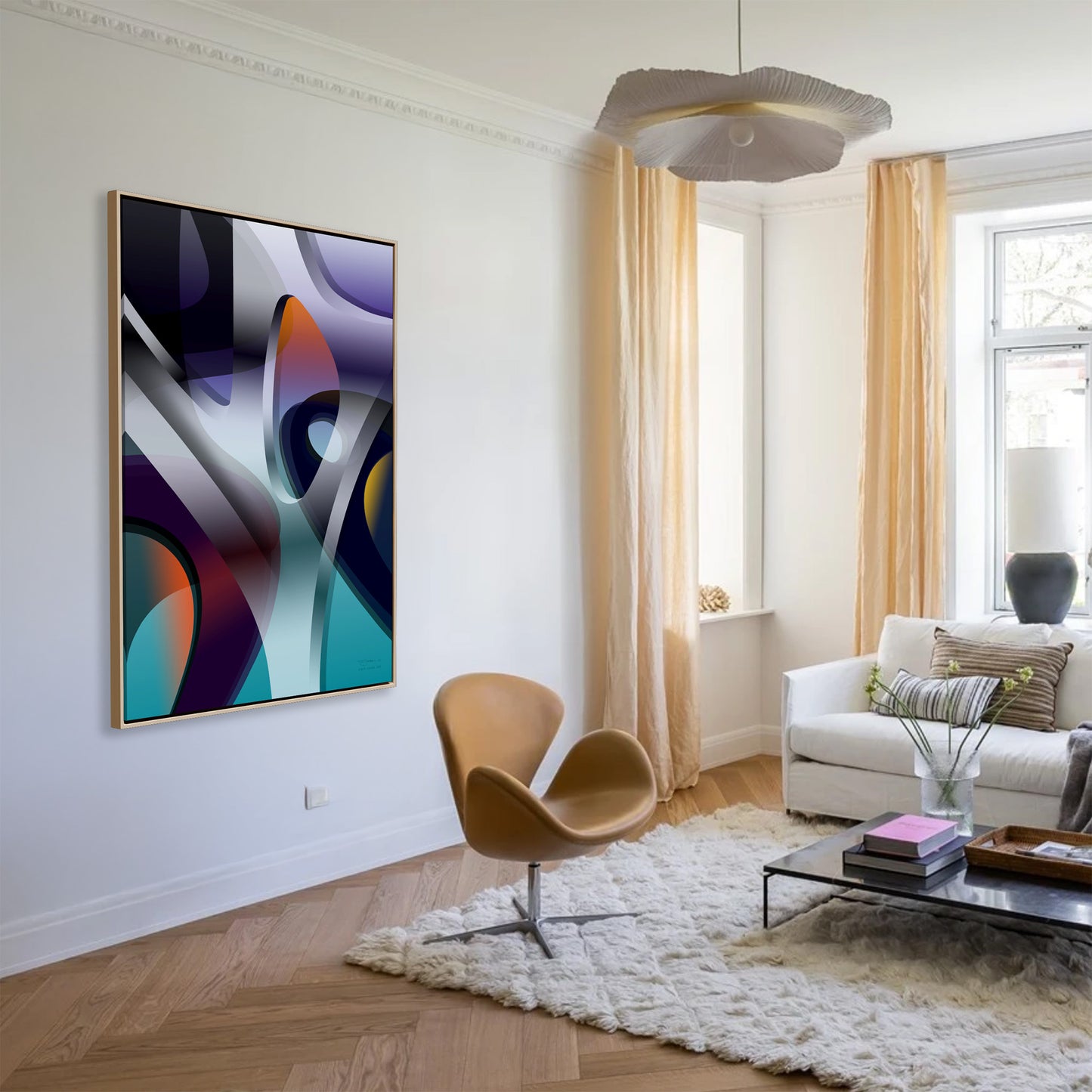 Canvasprint "Direction"