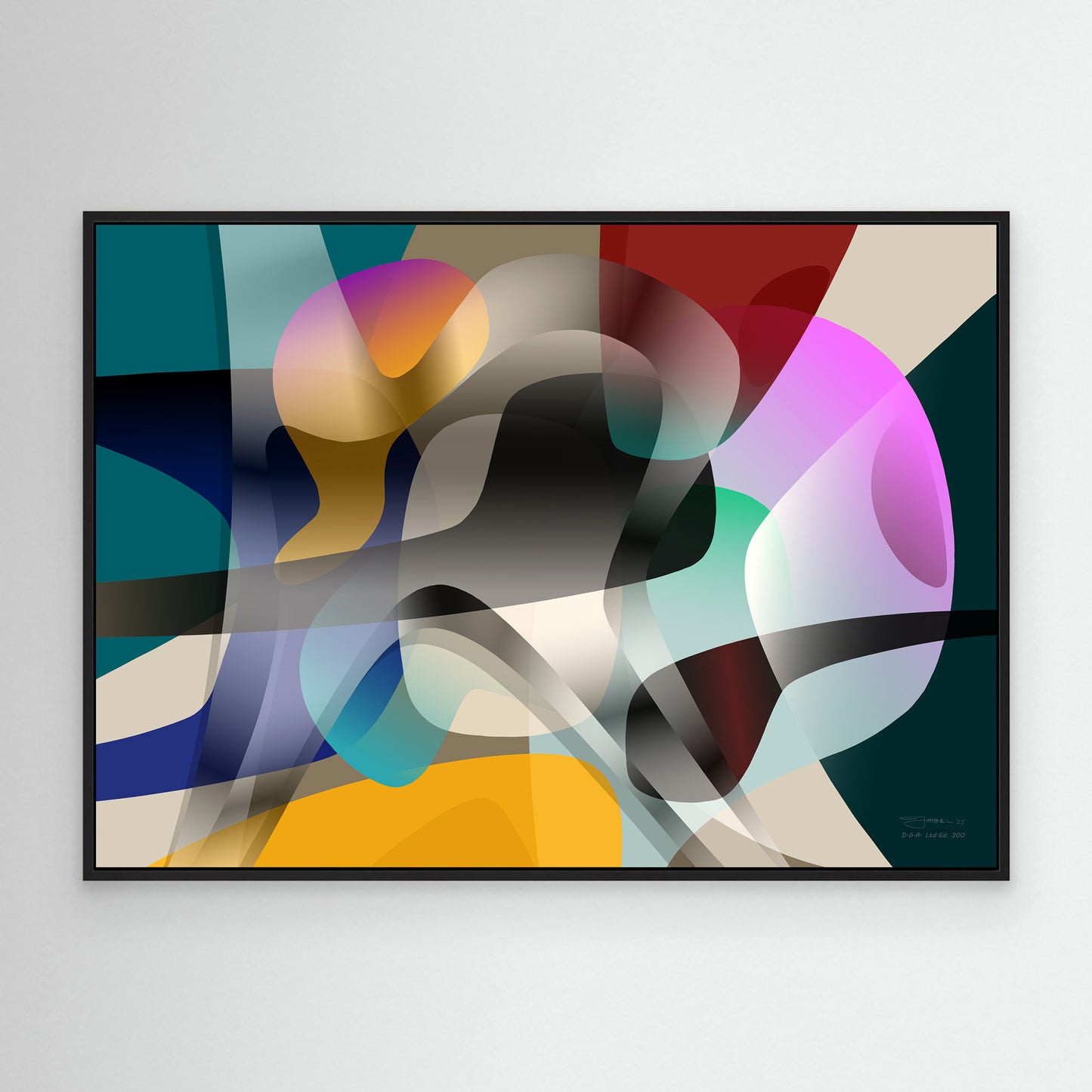 Canvasprint "Discovery"