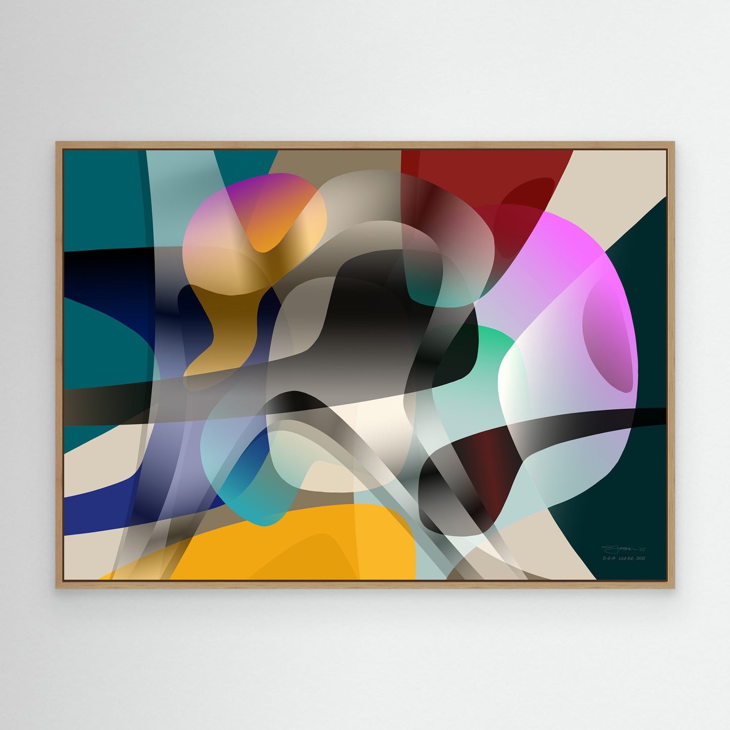 Canvasprint "Discovery"
