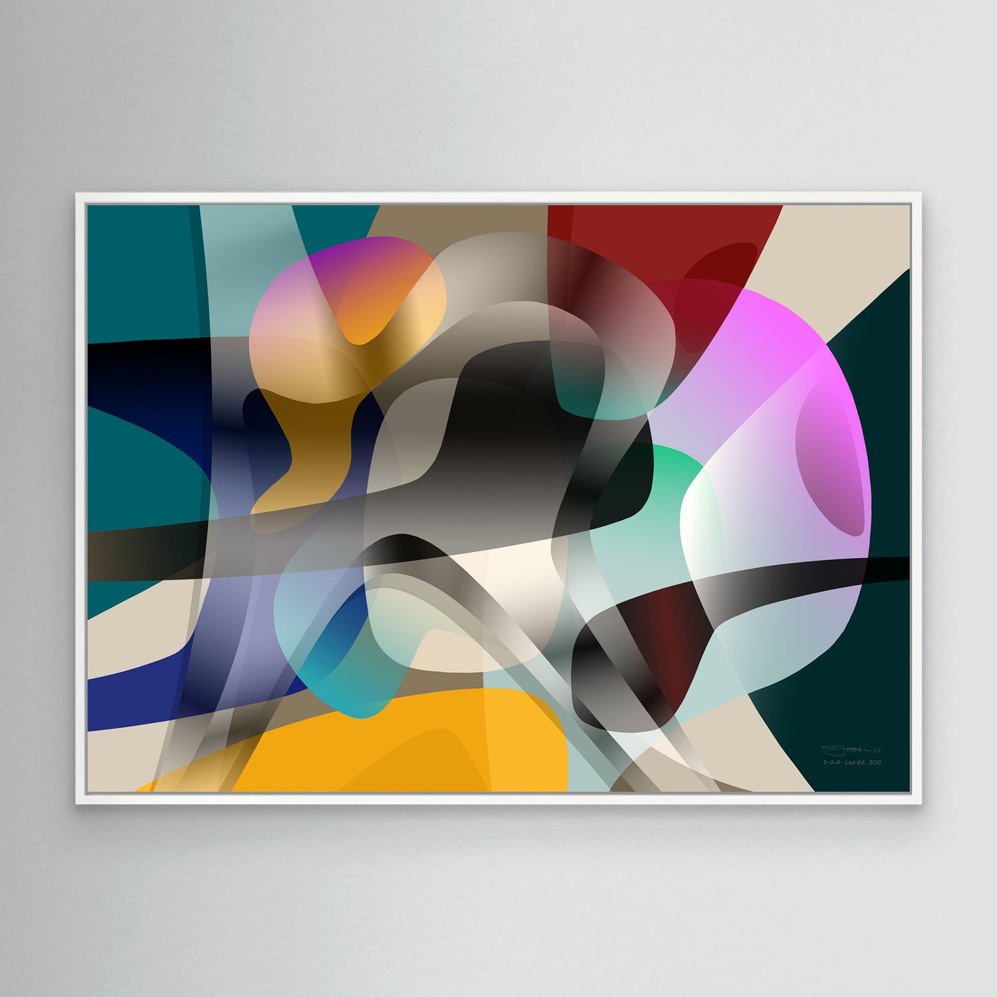 Canvasprint "Discovery"