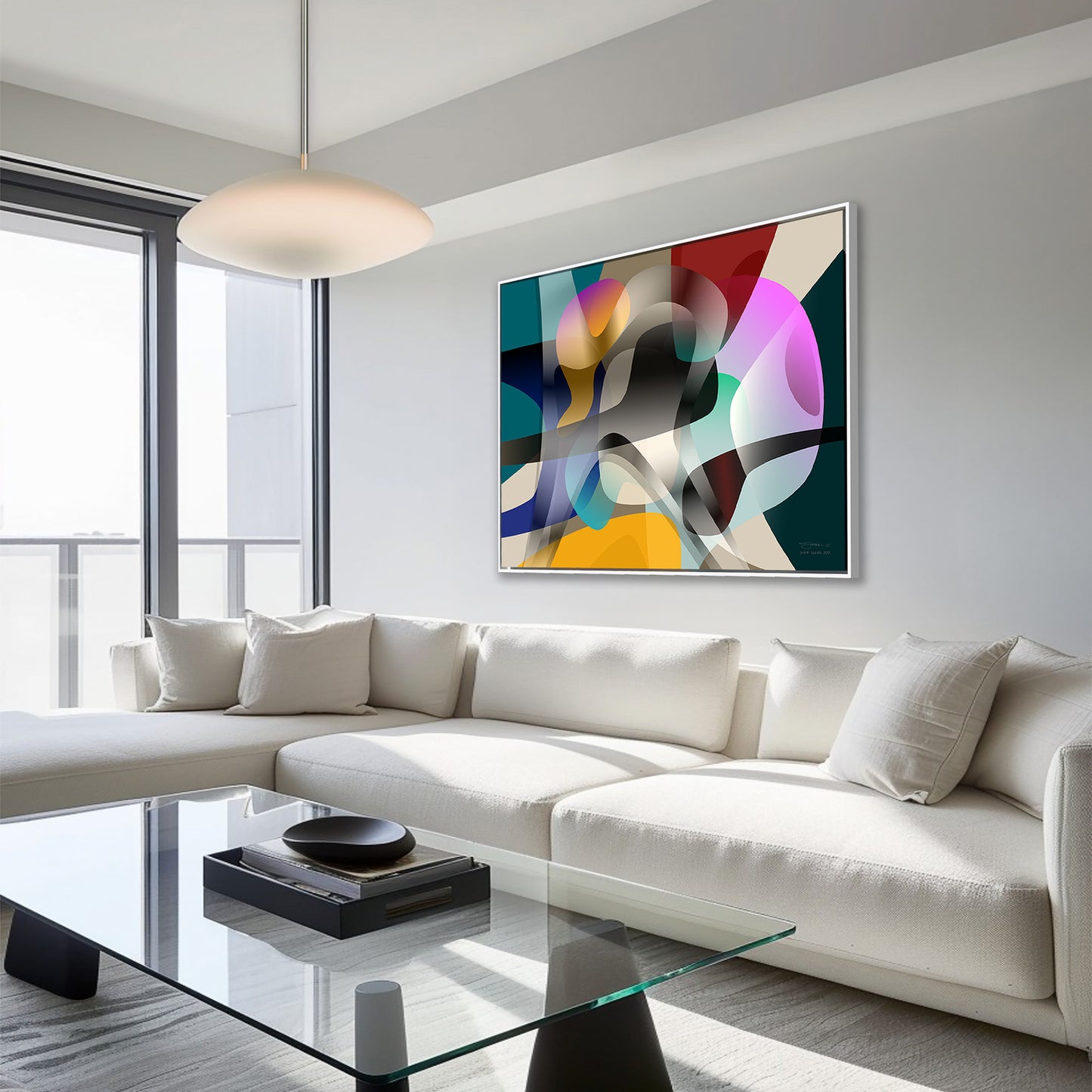 Canvasprint "Discovery"