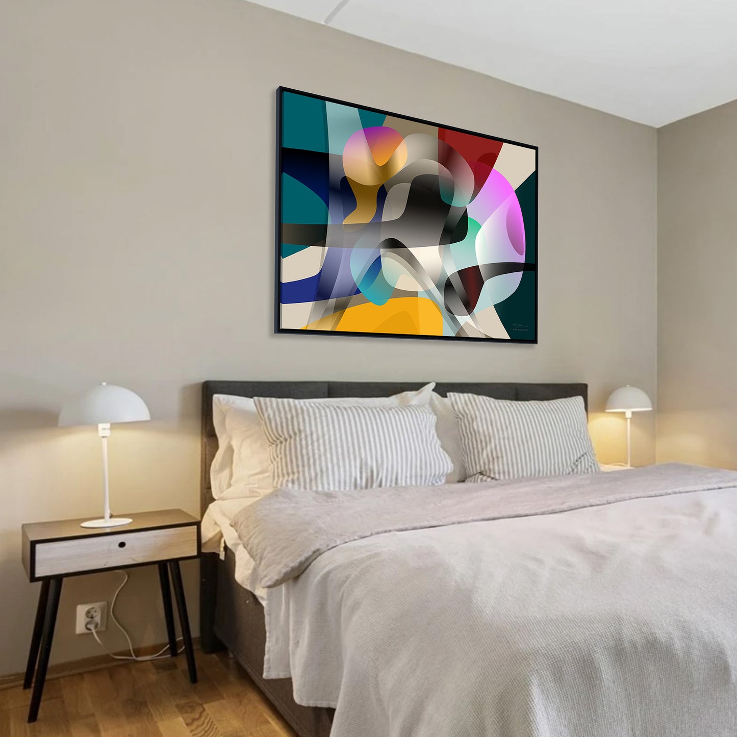 Canvasprint "Discovery"