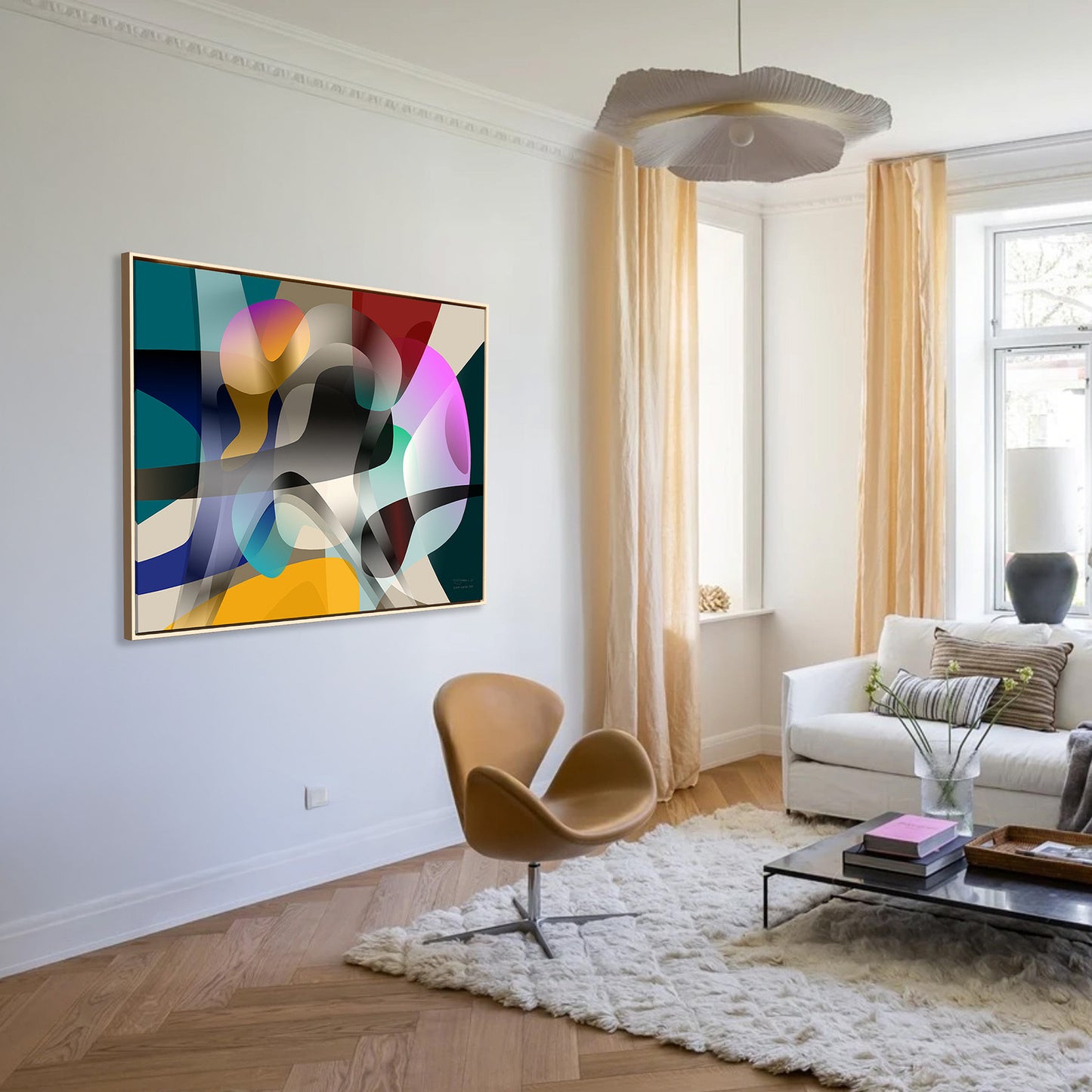 Canvasprint "Discovery"