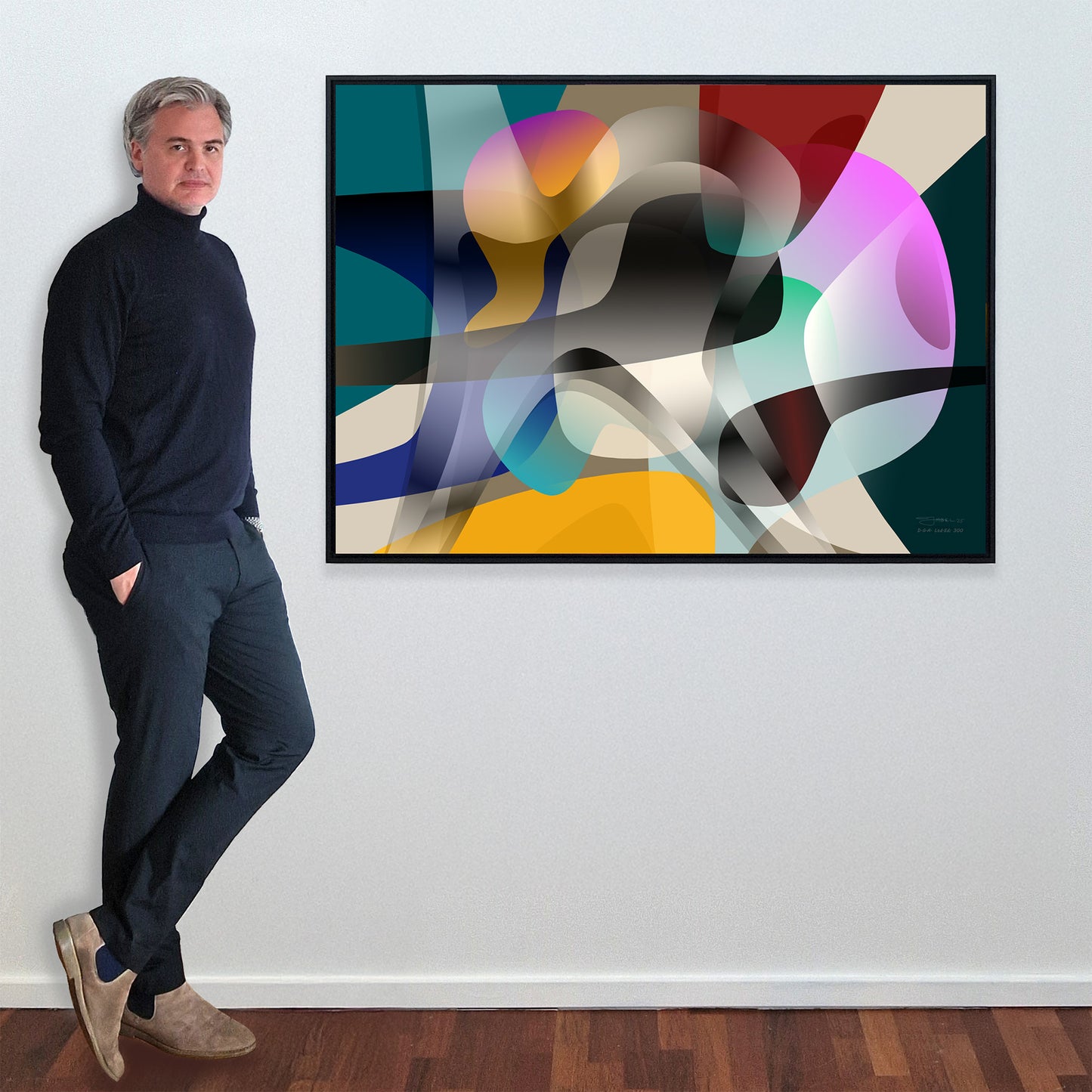 Canvasprint "Discovery"