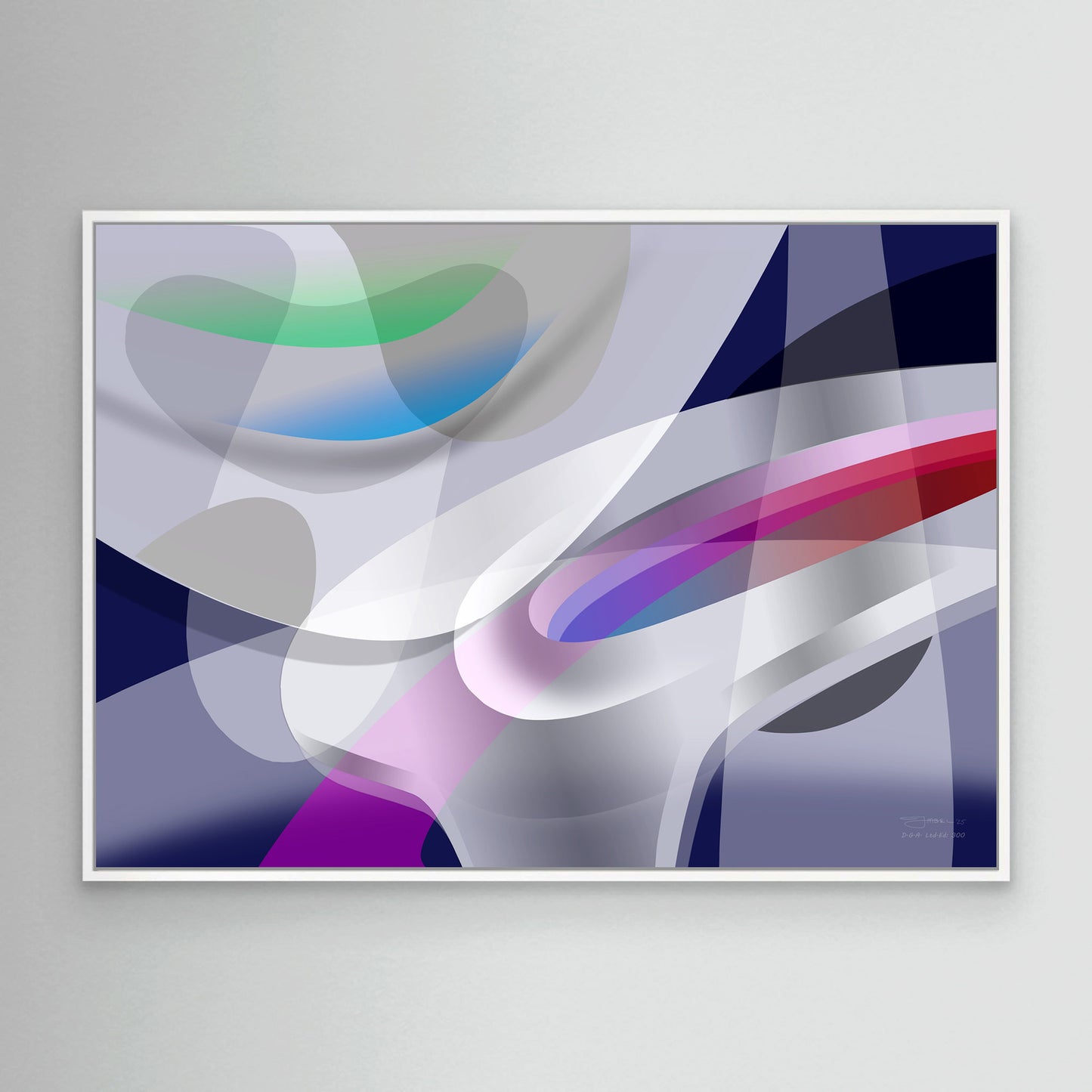 Canvasprint "Diversion"