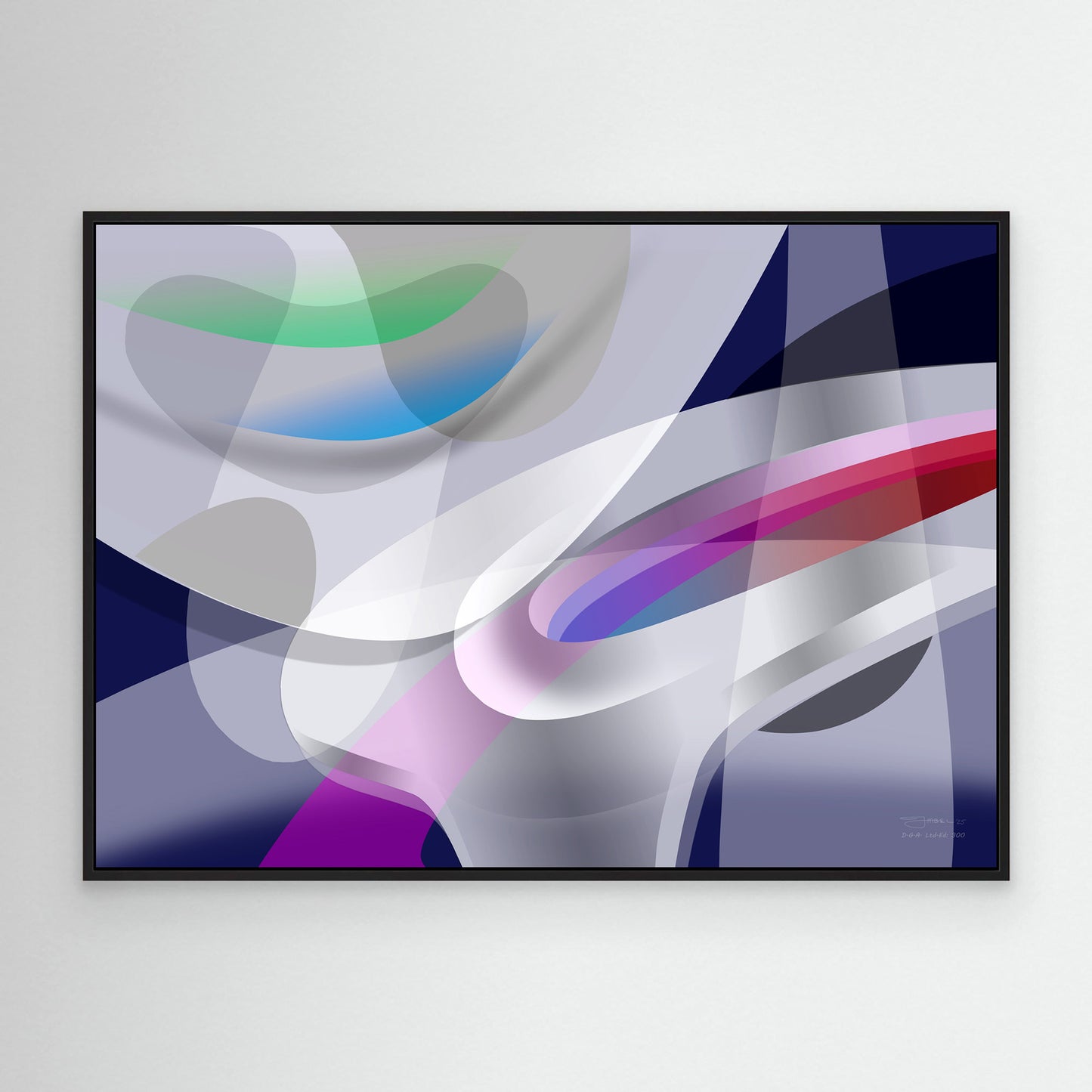 Canvasprint "Diversion"