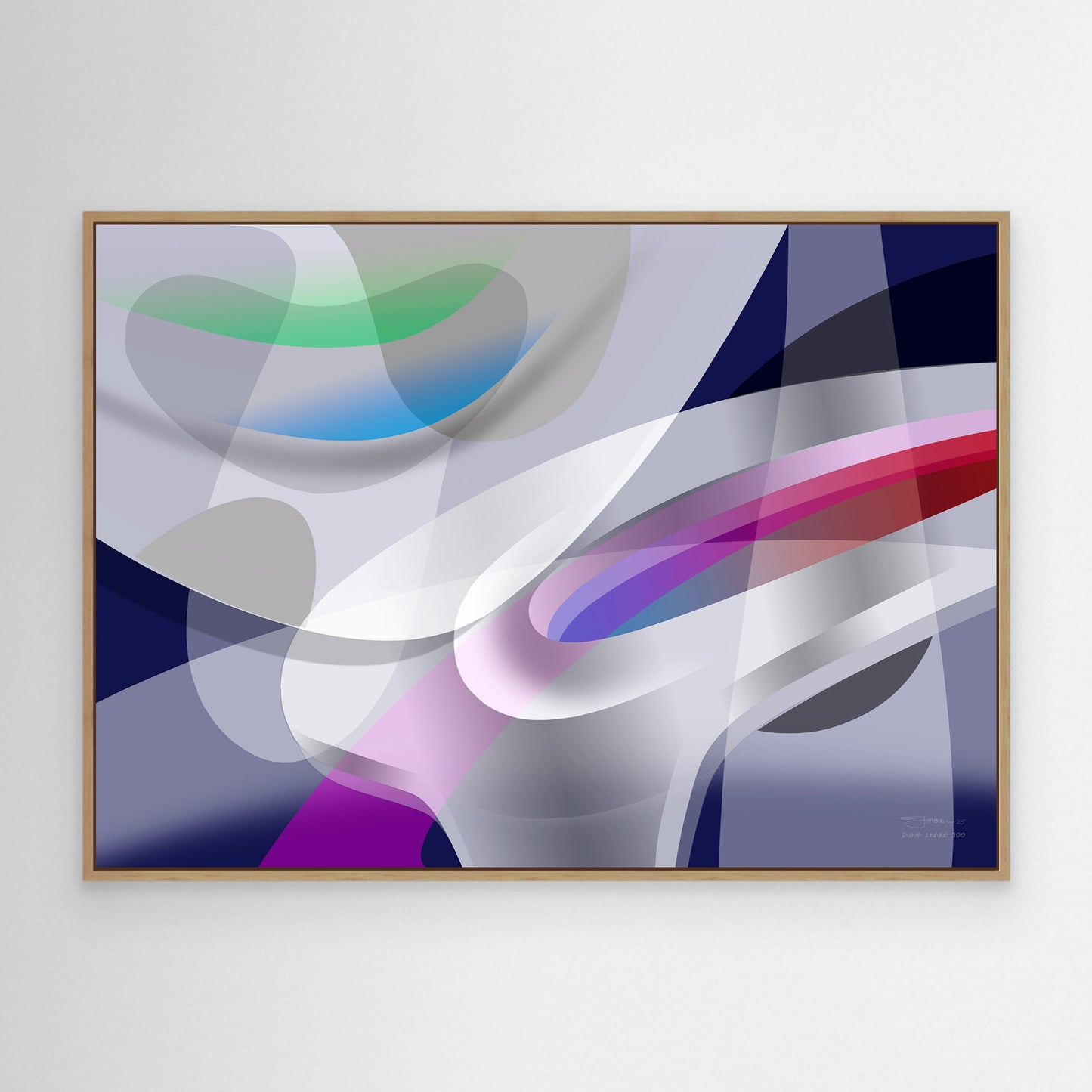 Canvasprint "Diversion"