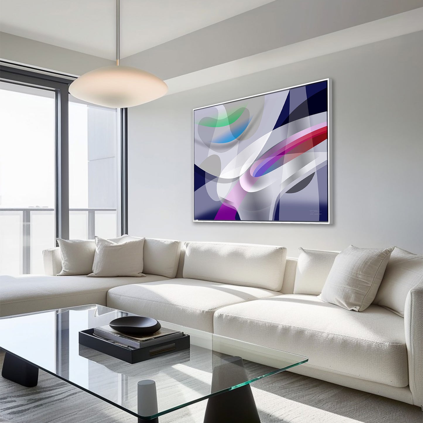 Canvasprint "Diversion"